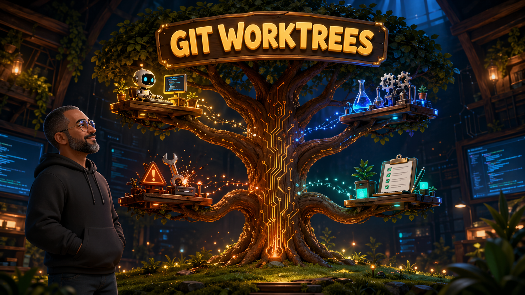 Git Worktrees