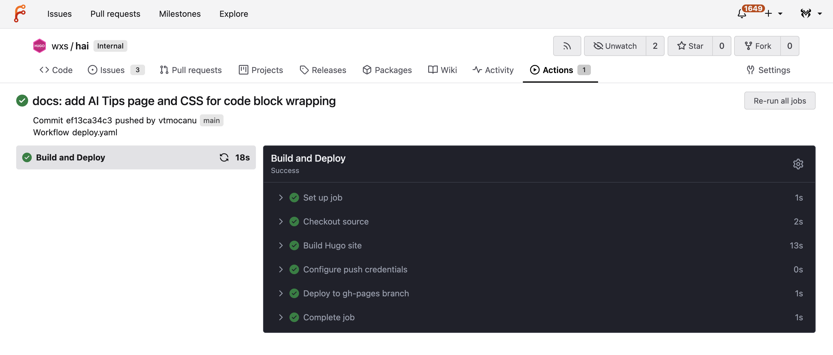 Homelab Adventures Blog