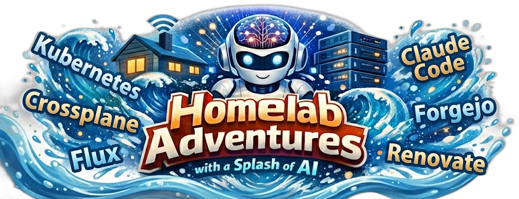 Homelab Adventures with a Splash of AI