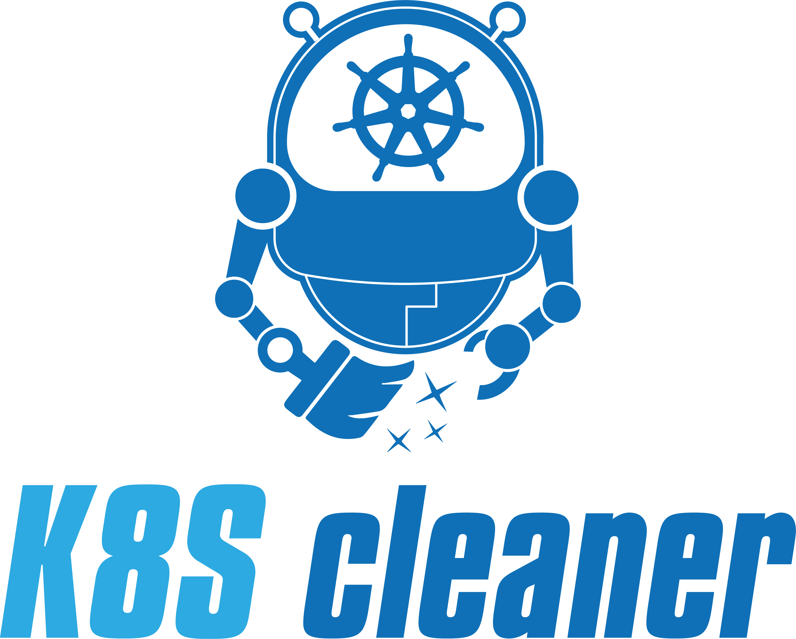 k8s-cleaner logo