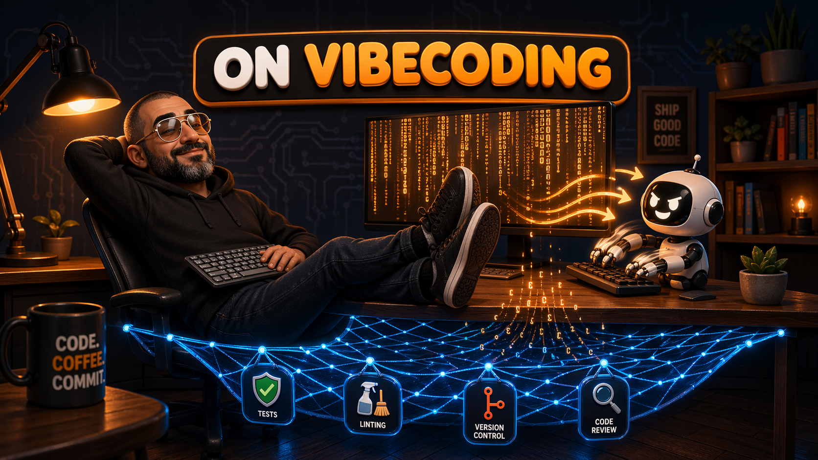 On vibecoding